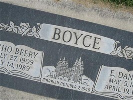 Echo Beery Boyce Echo Beery Boyce