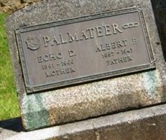 Echo D. Githens Palmateer