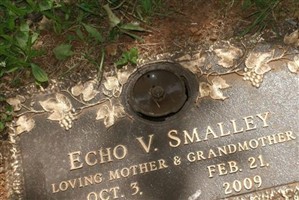 Echo V Smalley Echo V Smalley
