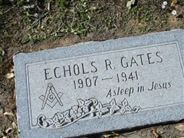 Echols R. Gates