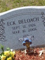 Eck DeLoach