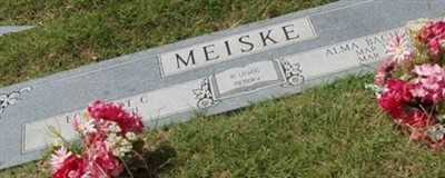 Eckhardt C. Meiske