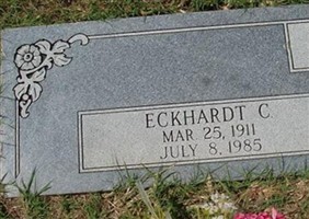 Eckhardt C. Meiske Eckhardt C. Meiske