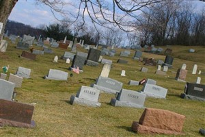 Eckhart Mines Cemetery Eckhart Mines Cemetery