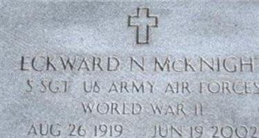 Eckward N. McKnight