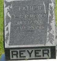 E. C. R. Reyer E. C. R. Reyer