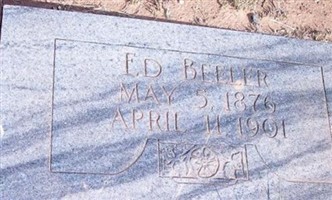 Ed Beeler