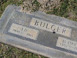 Ed Bulger