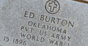 Ed Burton