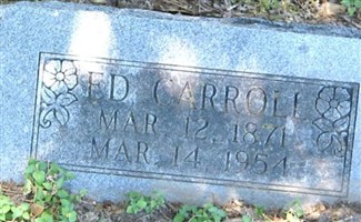 Ed Carroll Ed Carroll