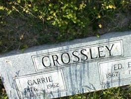 Ed E. Crossley