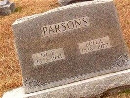 Ed E. Parsons