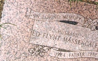 Ed Flint Massengale Ed Flint Massengale