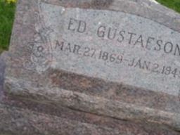 Ed Gustafson