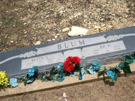Ed H. Blum