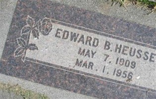 Ed Heusser