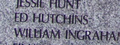 Ed Hutchins Ed Hutchins