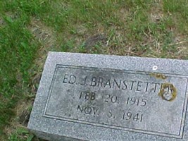 Ed. J. Branstetter Ed. J. Branstetter