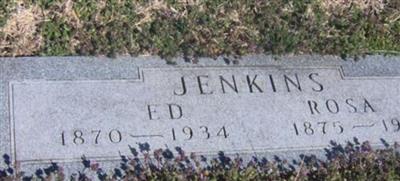 Ed Jenkins