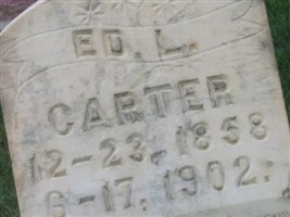 Ed L. Carter