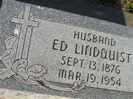 Ed Lindquist