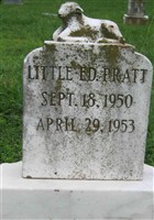 Ed "Little Ed" Pratt Ed "Little Ed" Pratt
