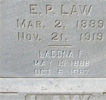 Ed P. Law