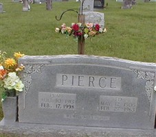 Ed Pierce Ed Pierce
