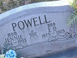 Ed Powell