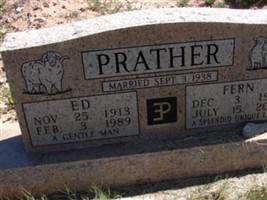 Ed Prather Ed Prather