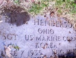 Ed R. Henderson