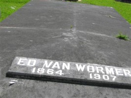 Ed Van Wormer