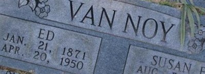 Ed Vannoy