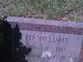 Ed Williams