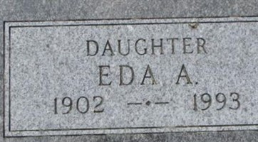 Eda A Miille