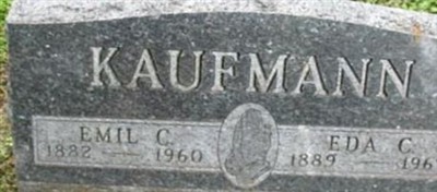 Eda C Kaufmann