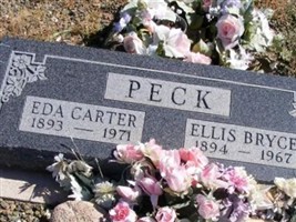 Eda Carter Peck