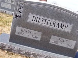 Eda Clara Breuer Diestelkamp Eda Clara Breuer Diestelkamp