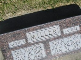 Eda Hansen Miller Eda Hansen Miller