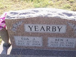 Eda J. Yearby