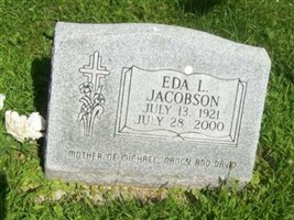 Eda L Jacobson Eda L Jacobson