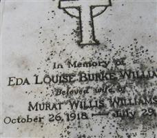 Eda Louise Burke Williams