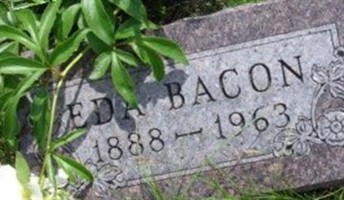 Eda M Bacon Eda M Bacon
