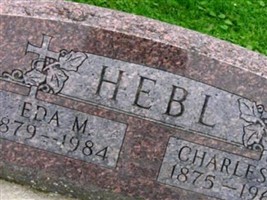 Eda M. Hebl