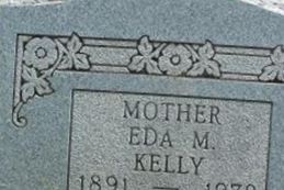 Eda M. Kelly Eda M. Kelly