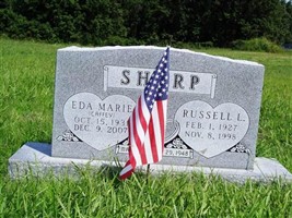 Eda Marie Caffey Sharp Eda Marie Caffey Sharp