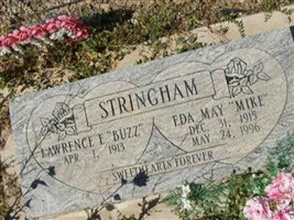 Eda May Stringham Eda May Stringham