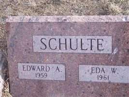 Eda W. Schulte
