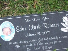Edan Clark Roberts