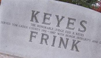 Edd B. Keyes